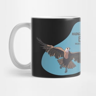 The Madagascar Sea Eagle Mug